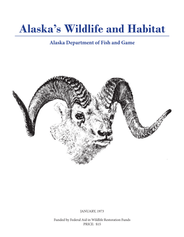 Alaska's Wildlife and Habitat