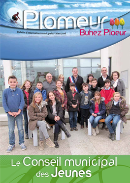 Bulletin Municipal Mars 2016