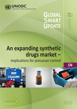 An Expanding Synthetic Drugs Market − Implications for Precursor Control EN
