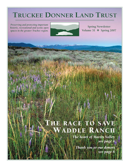 Volume 31, Spring 2007