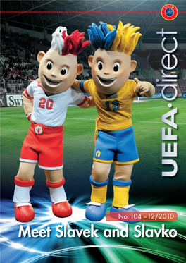 UEFA"Direct #104 (12.2010)