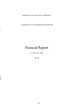 Financial Report