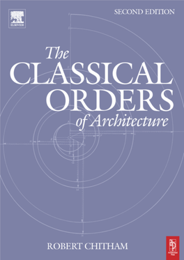 The Classical Orders of Architecture.Pdf