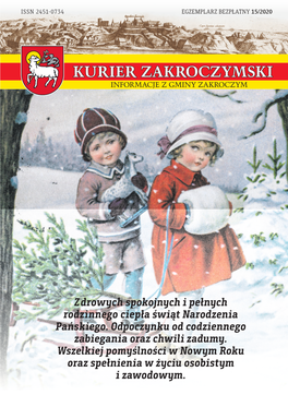 Kurier Zakroczymski Informacje Z Gminy Zakroczym