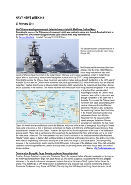 Navy News Week 9-3