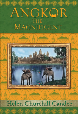 Angkor the Magnifient 2008 Book Overview