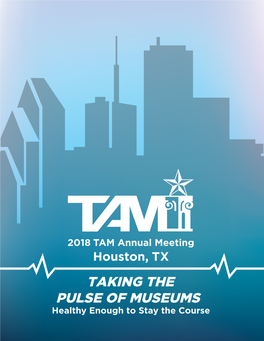 2018 Annual Meeting Program Committee