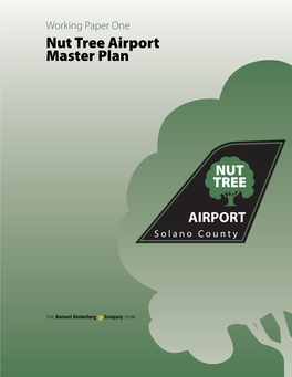 Nut Tree Airport Master Plan