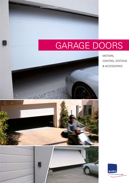 Garage Doors