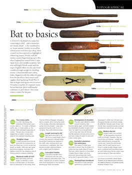 Bat to Basics