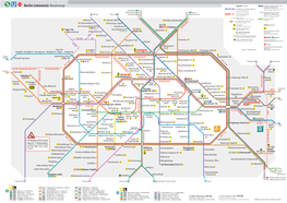 Liniennetz Der BVG (PDF)