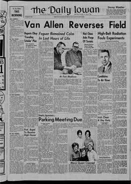 Daily Iowan (Iowa City, Iowa), 1963-03-16