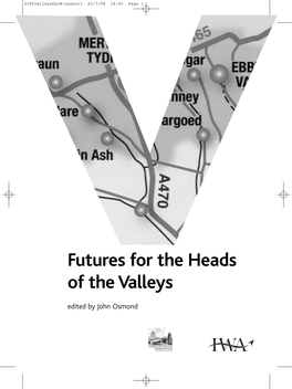 Futures for the Heads of the Valleys