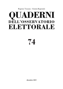 Elettorale 74