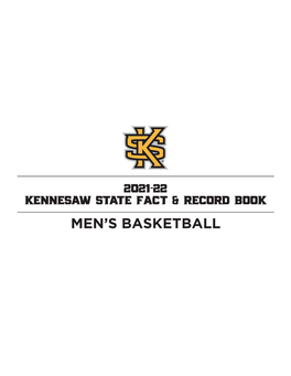 Men's Basketball