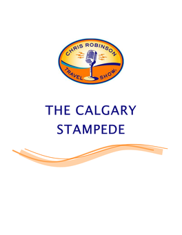 The Calgary Stampede