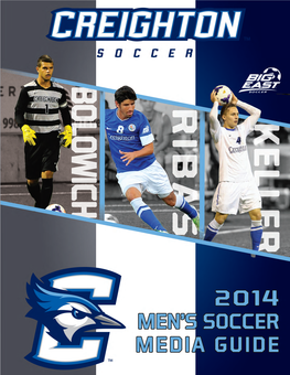 This Is Creighton Men's Soccer