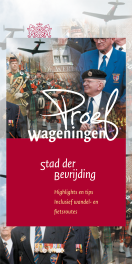 Stad Der Bevrijding