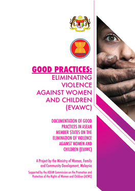 Eliminating Violence Against Women and Children (Evawc)