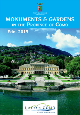 Monuments & Gardens