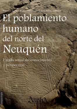 El Poblamiento Humano Del Norte Del Neuquén Gordón| Barberena | Bernal Humano El Poblamiento