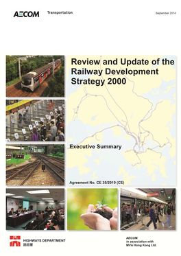 Review and Update of the Railway Development Strategy 2000