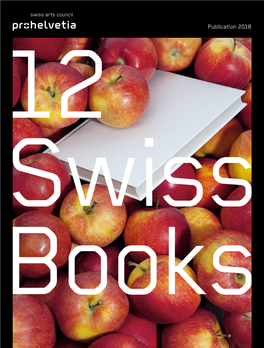 12 Swiss Books Farewell, St Kilda