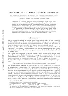 How Many Circuits Determine an Oriented Matroid?