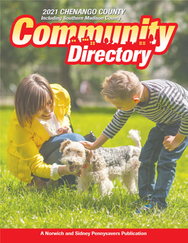 Chenango Community Directory 2021