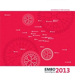 Facts & Figures 2013 Excellence in Life Sciences