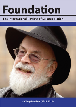 Foundation the International Review of Science Fiction 120 Foundation the International Review of Science Fiction