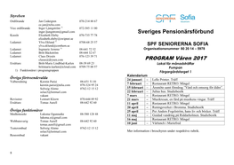 Sveriges Pensionärsförbund