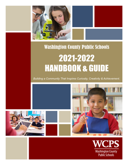 2021-2022 Handbook & Guide