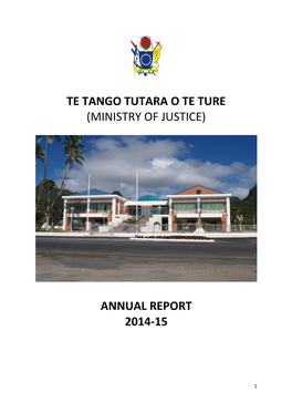 Annual Report 2014-15