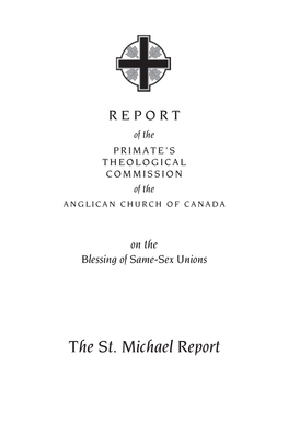 The St. Michael Report