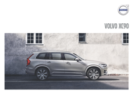 VOLVO XC90 Volvo XC90