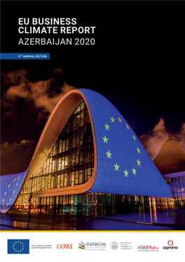 Eu Business Climate Report Azerbaijan 2020