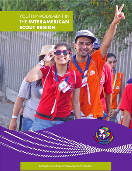 Youth Involvement in the Interamerican Scout Region