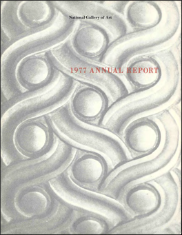 Annual Report 1977