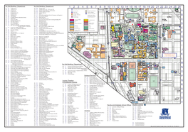 Map Created by Property & Campus Services : Asset Data Unit - 27Th July 2010