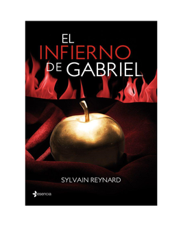 El Infierno De Gabriel (Erotica Esencia)