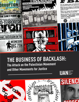 The Business of Backlash