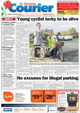 Te Awamutu Courier