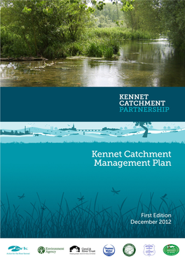 Kennet Catchment Management Plan