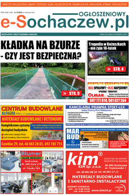 Kładka Na Bzurze - Nie Żyje 18-Latek - Czy Jest Bezpieczna?