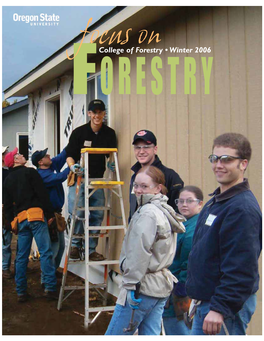 College of Forestry • Winter 2006