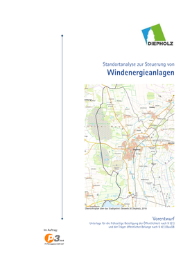 Windenergieanlagen