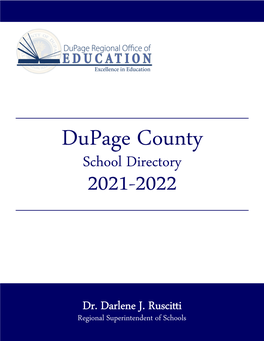 Interactive School Directory