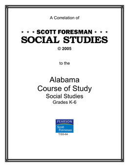 Scott Foresman Social Studies