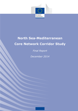 North Sea-Mediterranean Study Annexes